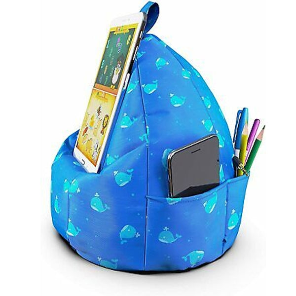 PLANET BUDDIES TABLET CUSHION WHALE VIEWING STAND