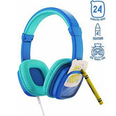 PLANET BUDDIES HEADPHONES BOY DIY BLUE