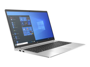 Portátil HP ProBook 450 G8 - Intel Core i7 1165G7 - Win 10 Pro de 64 bits - Gráficos Iris Xe - 8 GB de RAM - SSD NVMe de 512 GB, HP Value - 15,6" IPS 1920 x 1080 (Full HD) - Wi-Fi 6 - piqué plata aluminio - kbd: español