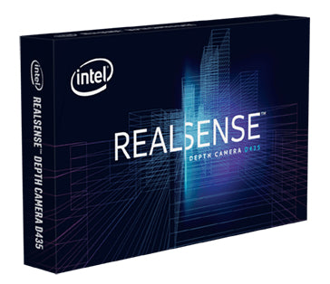 Cámara de profundidad Intel RealSense D435