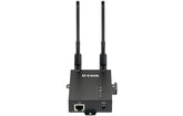 D-LINK INDUSTRIAL LTE/4G VPN ROUTER WITH EXTERNAL ANTENNAS