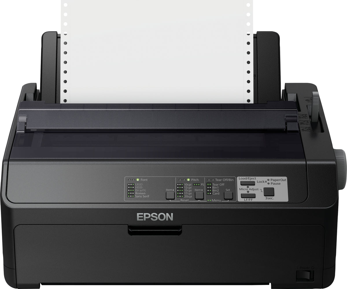 EPSON PRINT MATRIX FX-890II