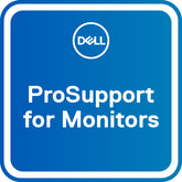 Dell Upgrade from 3Y Basic Advanced Exchange to 5Y ProSupport for monitors - Extended Service Agreement - Replacement - 5 Years - Charging - Time Response: NBD - For Dell E2417H, E2720H, E2720HS, P1917S, P2018H, P2217H, P2219H, P2219HC, P