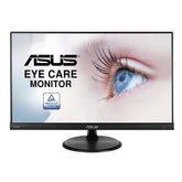 ASUS VC239HE - Monitor LED - 23" - 1920 x 1080 Full HD (1080p) - IPS - 250 cd/m² - 1000:1 - 5 ms - HDMI, VGA - preto