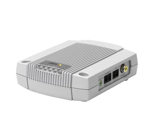 AXIS P7701 Video Decoder - Video encoder - 1 channel