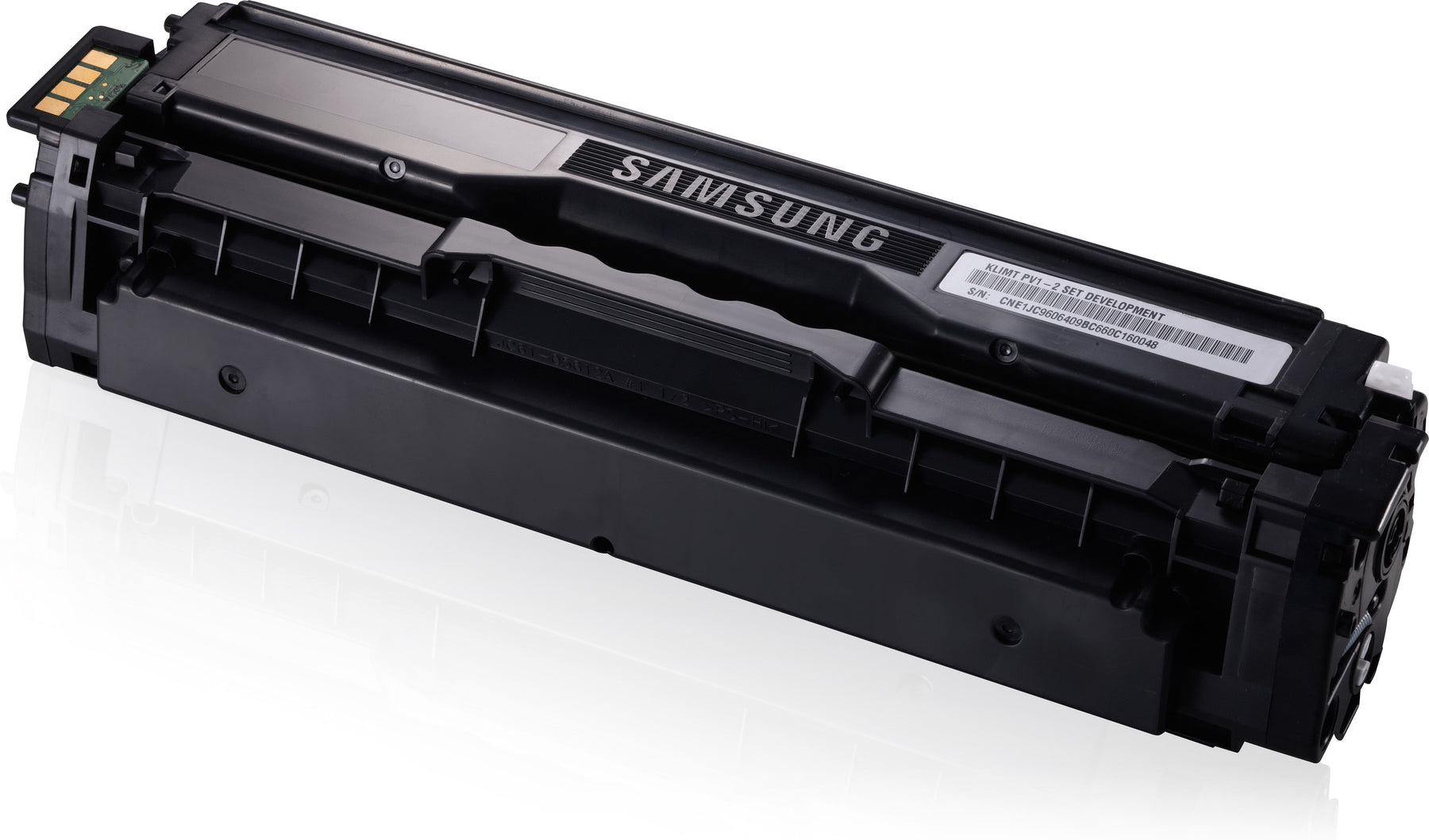 Samsung CLT-K504S - Black - original - toner cartridge (SU158A) - for Samsung CLP-415, CLX-4195, MultiXpress SL-C1453, C1454, Xpress SL-C1404, C1810, C1860