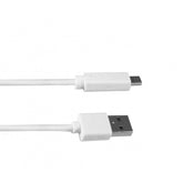 METRONIC CABLE USB 2.0 TYPE C / TYPE A 1M