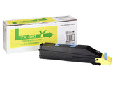 Kyocera TK 880Y - Yellow - original - toner cartridge - for FS-C8500DN