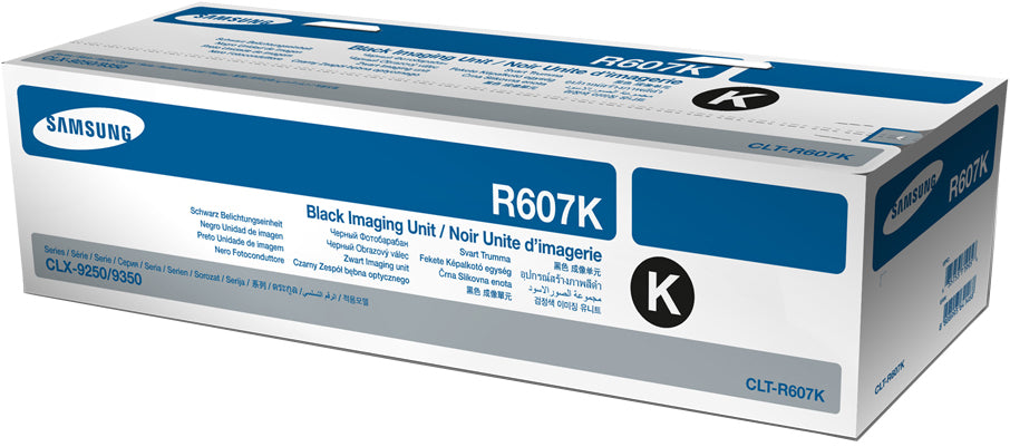 Samsung CLT-R607K - Negro - original - unidad de imagen de impresora - para MultiXpress CLX-9250, 9252, 9256, 9258, 9350, 9352, 9358, 9821, 9822