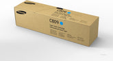 Samsung CLT-C809S - Azul cyan - original - cartucho de toner (SS567A) - para MultiXpress CLX-9201, 9206, 9251, 9256, 9258, 9301, 9306, 9358, 9811, 9812, 9813