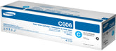 Samsung CLT-C6062S - Cyan blue - original - toner cartridge (SS531A) - for MultiXpress CLX-9250ND, CLX-9350ND