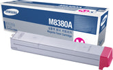 Samsung CLX-M8380A - Magenta - original - toner cartridge (SU591A) - for Samsung CLX-8380, CLX-8385, MultiXpress CLX-8540