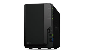 SYNOLOGY DS218 2BAY NAS 1.3GHZ CPU DUALCORE