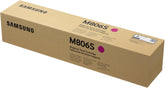 Samsung CLT-M806S - Magenta - original - cartucho de toner (SS635A) - para Samsung SL-K703, SL-X703, SL-X706, MultiXpress SL-X704, SL-X7400, SL-X7500, SL-X7600