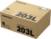 Samsung MLT-D203L - High Yield - negro - original - cartucho de tóner (SU897A) - para ProXpress SL-M3310, M3320, M3321, M3370, M3375, M3820, M3870, M4020, M4024, M4070, M4072