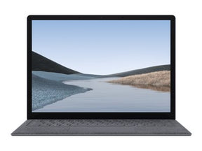 Microsoft Surface Laptop 3 - Intel Core i7 1065G7 / 1.3 GHz - Win 10 Pro - Iris Plus Graphics - 16 GB RAM - 512 GB SSD NVMe - 13.5" touch screen 2256 x 1504 - Wi-Fi 6 - platinum - kbd: English - commercial