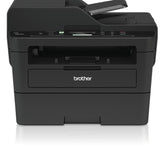 Brother DCP-L2550DN - Multifunction Printer - B/W - Laser - Legal (216 x 356 mm) (original) - A4/Legal (media) - up to 34 ppm (copy) - up to 34 ppm (print) - 250 sheets - USB 2.0, LAN