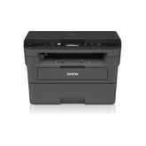 Brother DCP-L2530DW - Multifunction Printer - B/W - Laser - 215.9 x 300 mm (original) - A4/Legal (media) - up to 30 ppm (copy) - up to 30 ppm (print) - 250 sheets - USB 2.0 , WiFi(n)