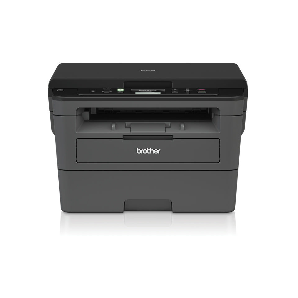 Brother DCP-L2530DW - Multifunction Printer - B/W - Laser - 215.9 x 300 mm (original) - A4/Legal (media) - up to 30 ppm (copy) - up to 30 ppm (print) - 250 sheets - USB 2.0 , WiFi(n)