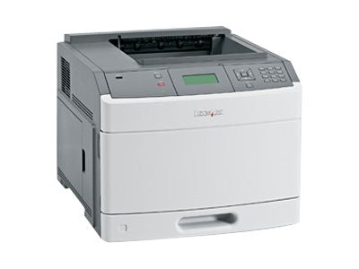 Lexmark T650dn - Impresora - B/N - Dúplex - láser - A4/Legal - 1200 dpi - hasta 43 ppm - capacidad: 350 hojas - USB, LAN, host USB