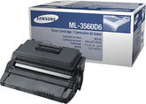 Samsung ML-3560D6 - Black - original - black - toner cartridge - for Samsung ML-3560, ML-3560G, ML-3561ND, ML-3561NDR, ML-3561NG, ML-3561NR, ML-3562W