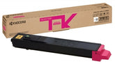 Kyocera TK 8115M - Magenta - original - toner cartridge - for ECOSYS M8124cidn, M8124cidn/KL3, M8130cidn, M8130cidn/KL2, M8130cidn/KL3