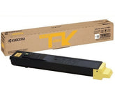 Kyocera TK 8115Y - Amarillo - original - cartucho de tóner - para ECOSYS M8124cidn, M8124cidn/KL3, M8130cidn, M8130cidn/KL2, M8130cidn/KL3