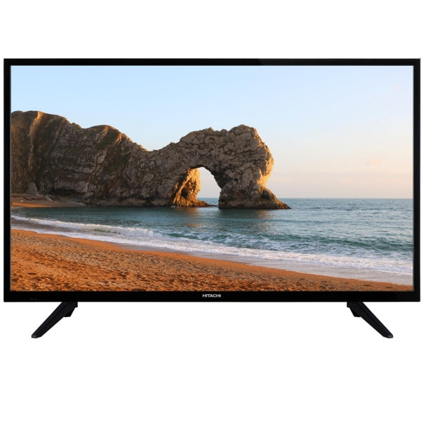 HITACHI LED TV 39 HD SMART TV WIFI BLACK 39HE2200