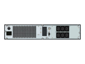 Liebert GXT RT+ - UPS (rack mountable / external) - AC 230 V - 2700 Watt - 3000 VA - 9 Ah - output connectors: 7 - 2U