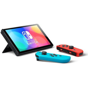 NINTENDO SWITCH OLED AZUL ROJO