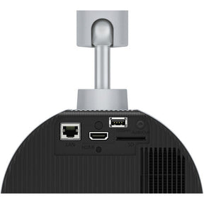 Epson LightScene EV-100 - 3 LCD projectors - 2000 lumens (white) - 2000 lumens (color) - WXGA (1280 x 800) - 16:10 - 720p - 802.11n wireless / LAN - white