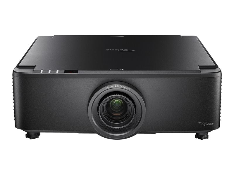 Optoma ProScene ZU720T - Proyector DLP - láser/fósforo - 3D - 7500 lúmenes ANSI - WUXGA (1920 x 1200) - 16:10 - 1080p