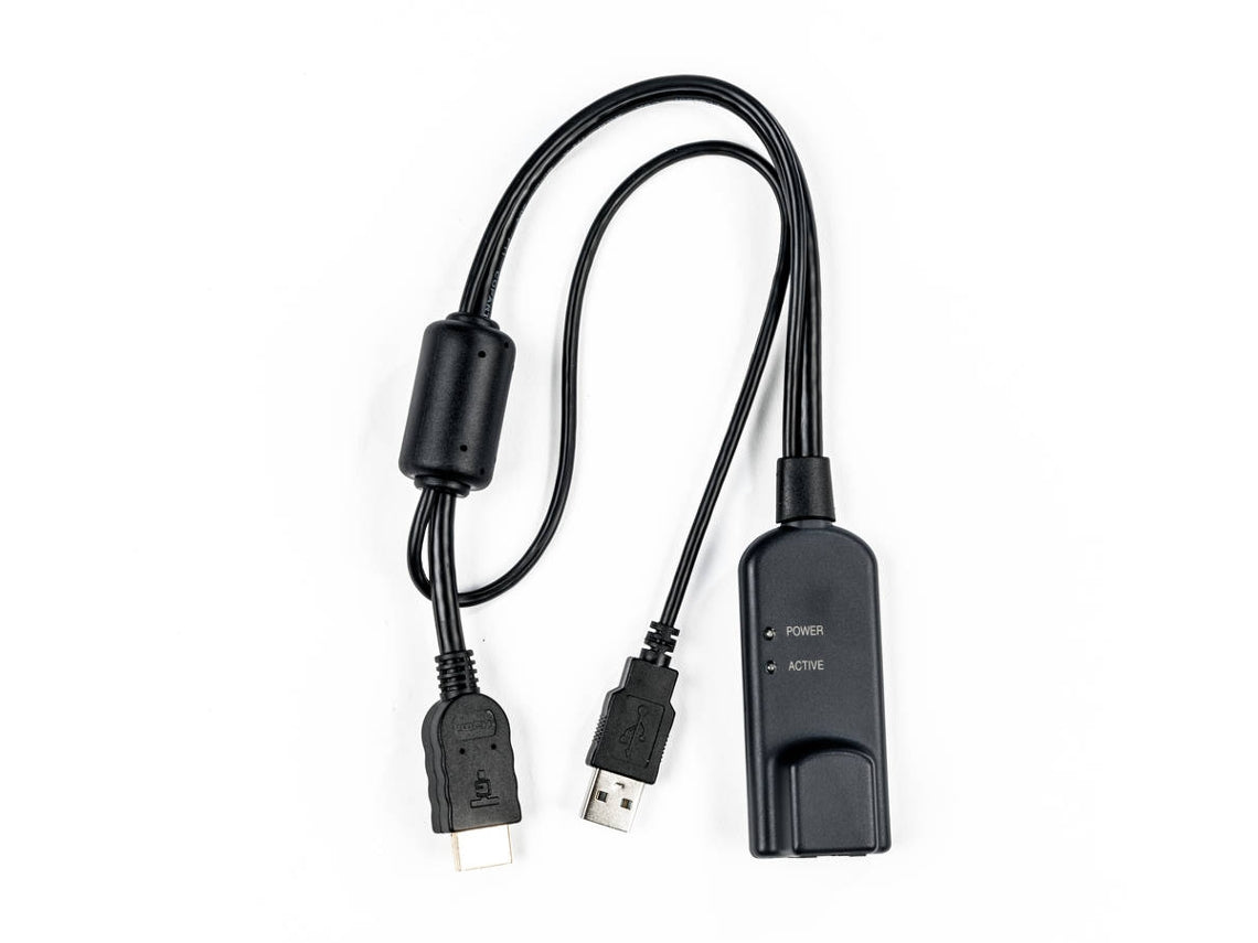 MÓDULO DE INTERFAZ DE SERVIDOR PARA HDMI VI