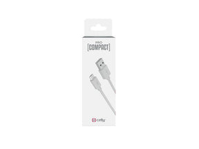 CABLE MICROUSB PROCOMPACT BLANCO