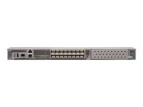 Cisco MDS 9132T - Interruptor - Administrado - 8 x 32Gb Fibre Channel SFP+ - montável em trilho (DS-C9132T-8PMISK9)