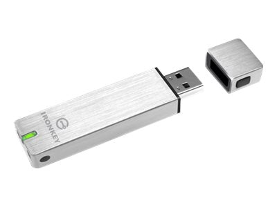 16GB IRONKEY BS250 USB 2.0 ENCRIPTADO (IKS250B/16GB)