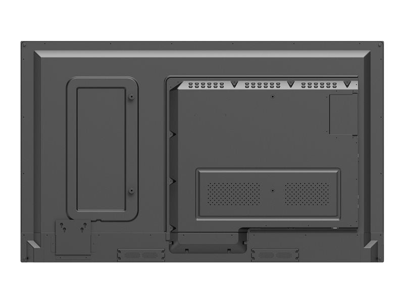 Optoma Creative Touch 3861RK - 86" Diagonal Class 3-Series LED-backlit LCD display - interactive - with whiteboard and touchscreen (multi touch) - 4K UHD (2160p) 3840 x 2160 - Direct LED