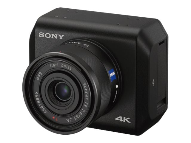 Sony UMC-S3CA - Camcorder - mountable - Full Frame - 4K / 30 fps - 12.4 MP - body only