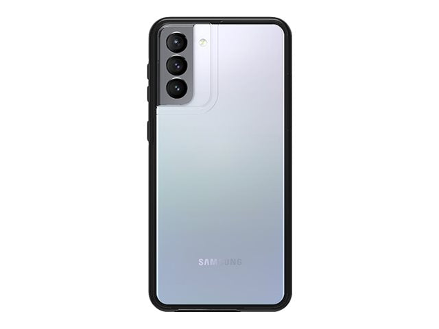 LifeProof See Samsung Galaxy S21+ 5G Black Crystal - transparente/negro (77-83097)