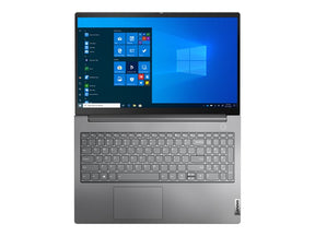 Lenovo ThinkBook 15 G2 ITL 20VE - Intel Core i3 1115G4 / 3 GHz - Win 10 Pro 64-bit - UHD Graphics - 8 GB RAM - 256 GB NVMe SSD - 15.6" 1920 x 1080 (Full HD) - Wi-Fi 6 - gray double tone mineral - kbd: English