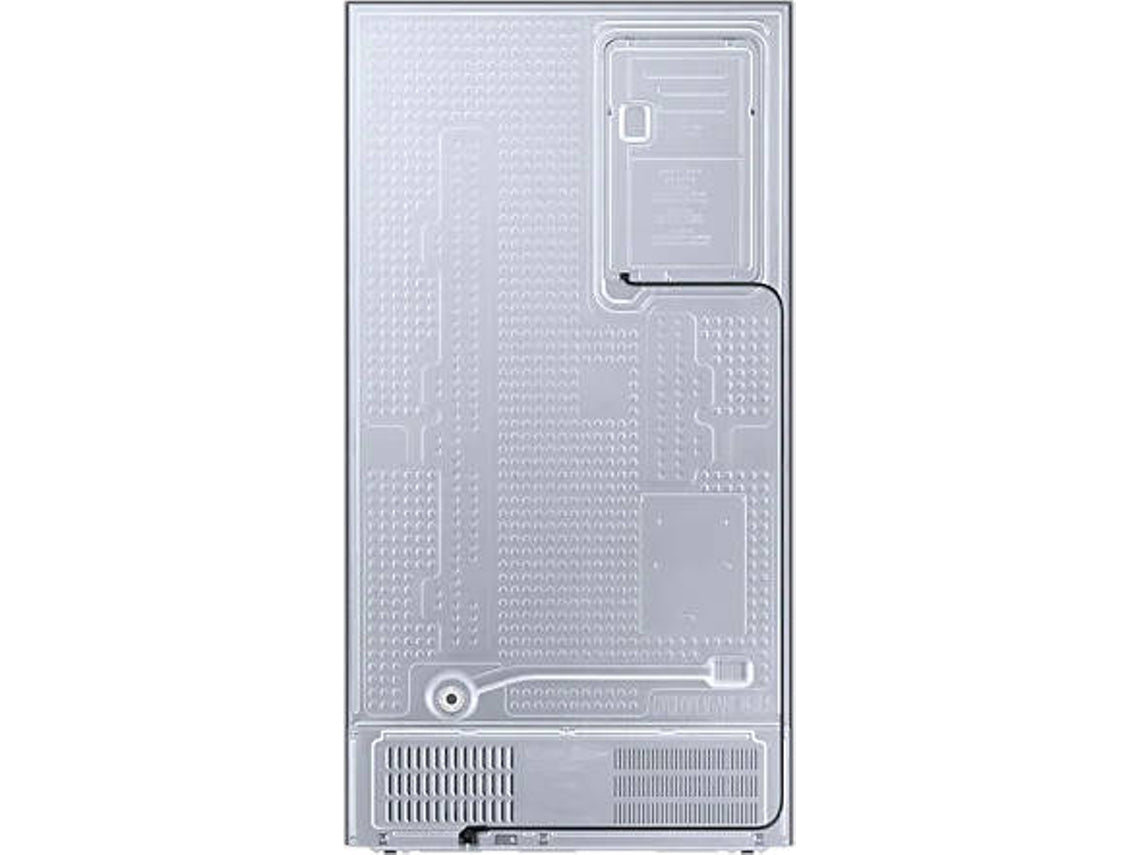 SAMSUNG REFRIGERATOR SIDE BY SIDE W/ TWIN COOLING PLUS 634L STAINLESS STEEL