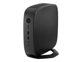 HP t740 - Thin client - SFF - 1 x Ryzen Embedded V1756B / 3.25 GHz - RAM 8 GB - Flash 32 GB - Radeon Vega 8 - GigE - Windows 10 IoT Enterprise for Thin Clients 64-bit - monitor: none - keyboard: Portuguese