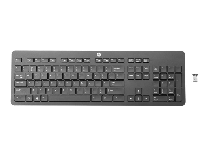 TECLADO HP INALÁMBRICO (LINK-5)