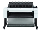 HP DesignJet T940 - 36" large format printer - color - inkjet - 914 x 1219 mm - up to 0.5 min/page (mono)/ up to 0.5 min/page (color) - USB, Gigabit LAN - cutter