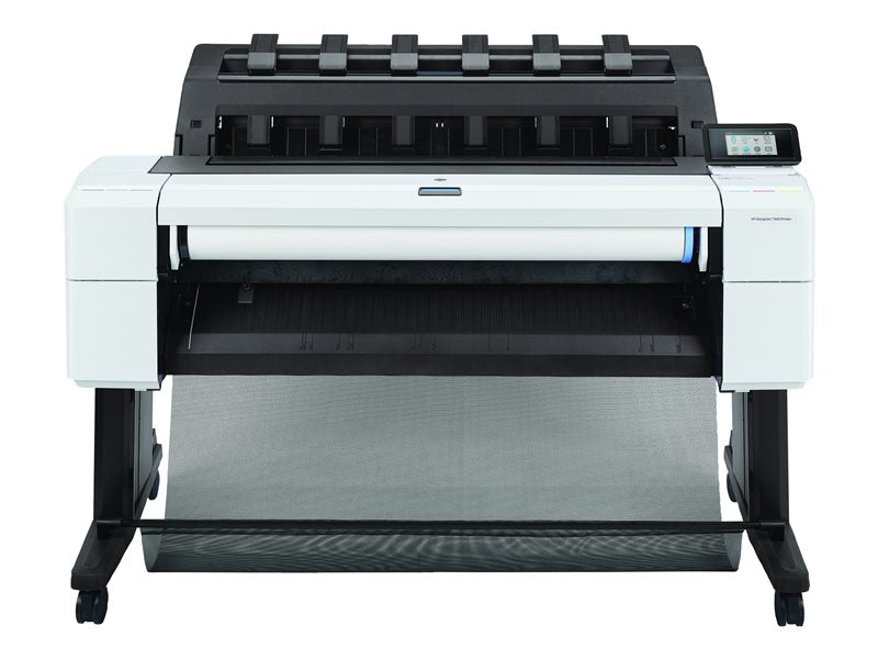 HP DesignJet T940 - 36" impressora de grande formato - a cores - jacto de tinta - 914 x 1219 mm - até 0.5 min/ página (mono)/ até 0.5 min/ página (cor) - USB, Gigabit LAN - cortador