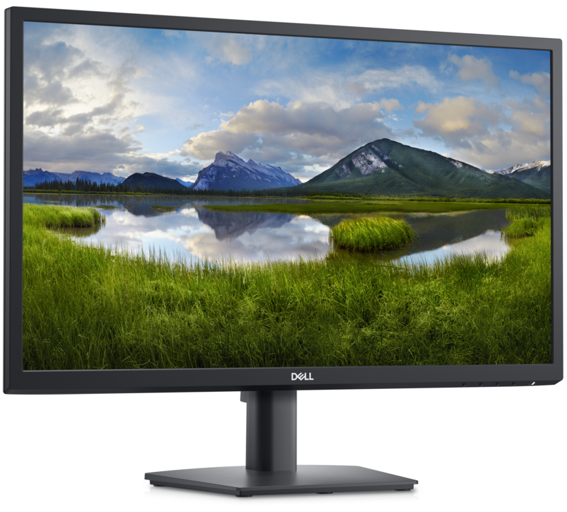 Dell E2423HN - LED Monitor - 24" - 1920 x 1080 Full HD (1080p) @ 60 Hz - VA - 250 cd/m² - 3000:1 - 5 ms - HDMI, VGA - BTO - with 3 years of Advanced Exchange service