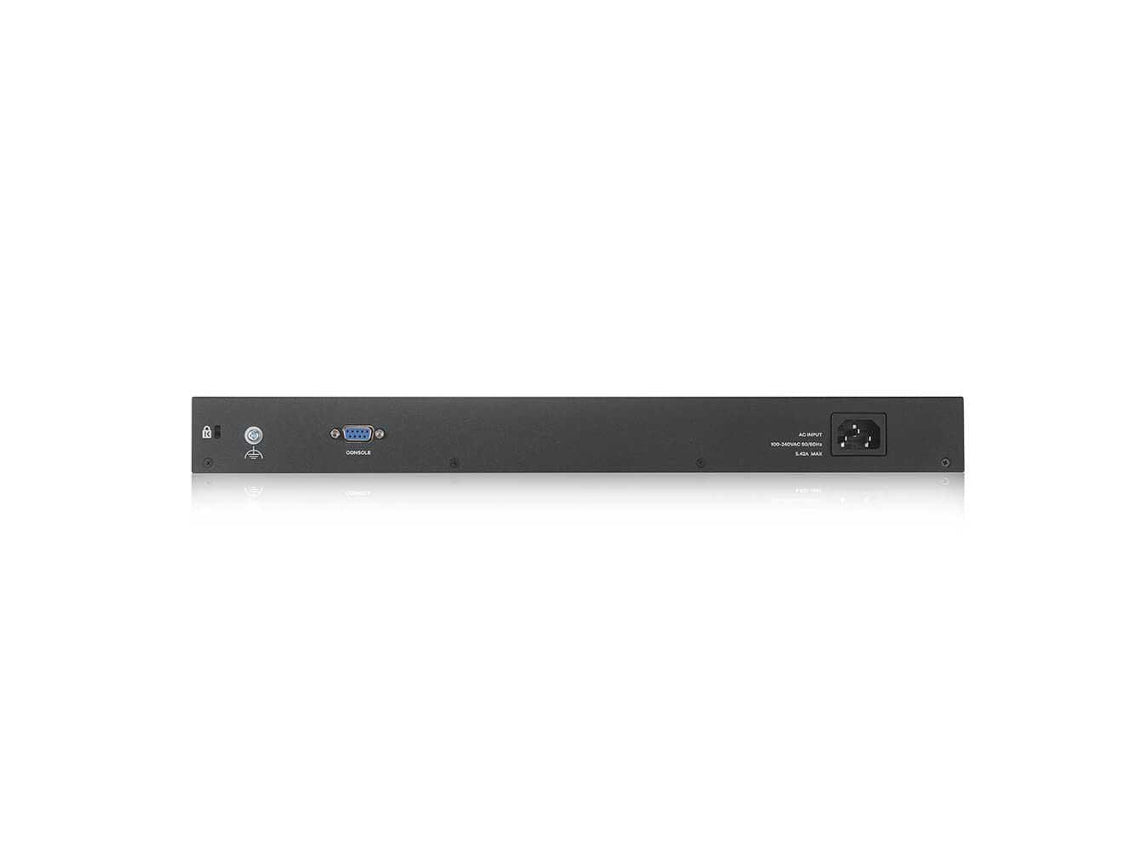 EU REGION 48-PORT GBE L2 POE SWITCH