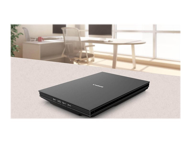 Canon CanoScan LiDE 300 - Flatbed Scanner - Contact Image Sensor (SIC) - A4/Letter - 2400 dpi x 2400 dpi - USB 2.0 (2995C010)