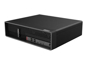 Lenovo ThinkStation P340 30DK - SFF - 1 x Core i7 10700 / 2.9 GHz - vPro - RAM 16 GB - SSD 512 GB - TCG Opal Encryption, NVMe - Grabadora de DVD - Gráficos UHD 630 - GigE - Win 10 Pro 64-bit - monitor: ninguno - teclado: portugués - TopSeller