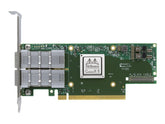 Mellanox ConnectX-6 EN MCX613106A-VDAT - Adaptador de rede - PCIe 4.0 x16 - 200 Gigabit QSFP56 x 2 (MCX613106A-VDAT)